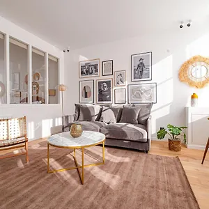 Mbm - Loft Marais Appartement Paris