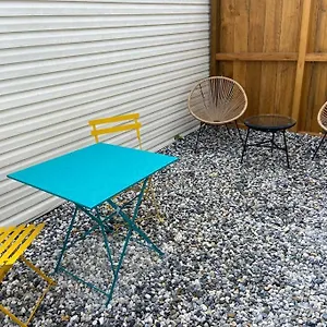 Superbe Climatisé Avec Jardin Entre Et Montagne Appartement Anglet