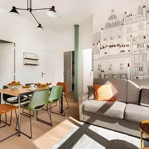 Appartement6p/new&fullequipped/nation/fg Stantoine Appartement Paris